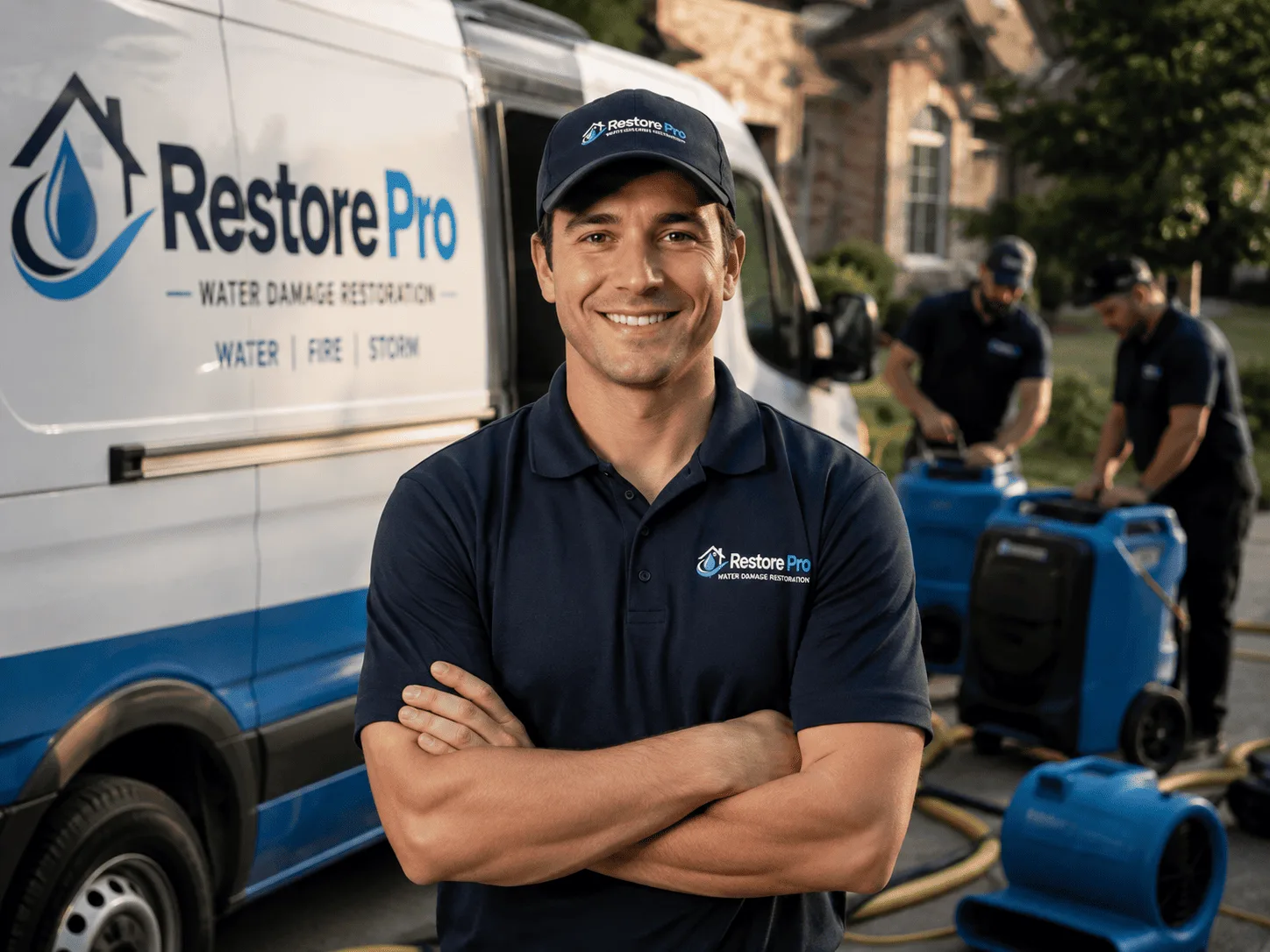 Water Damage Restoration company in Colebrook, CT