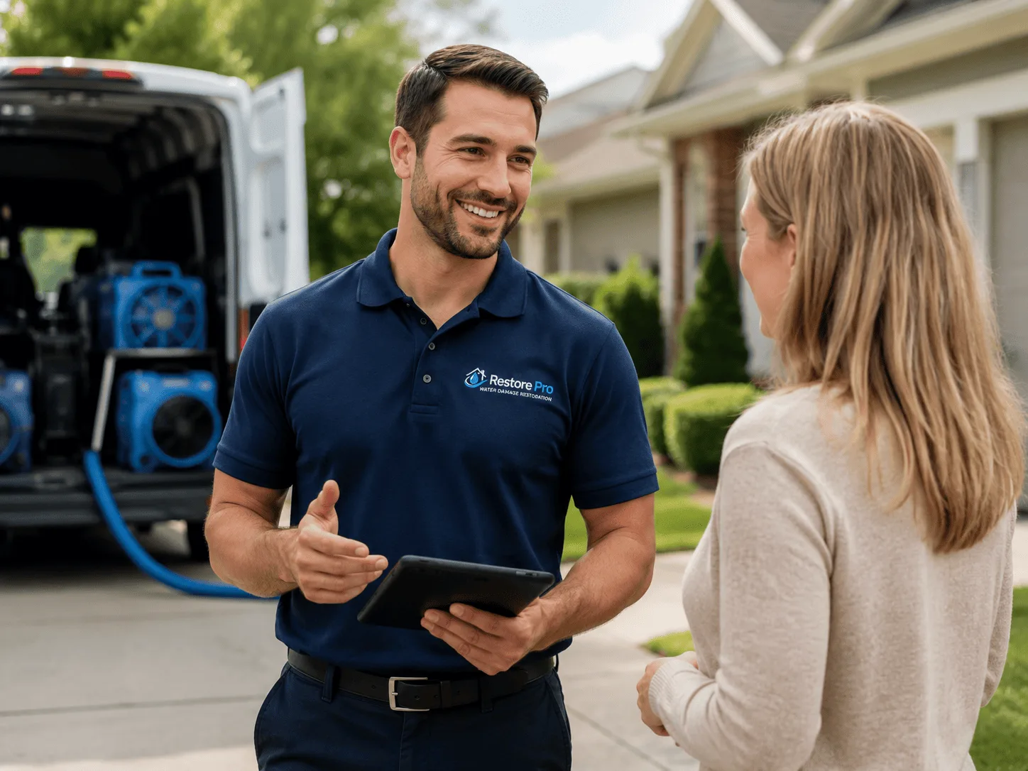 Water Damage Restoration Colebrook, CT FAQs